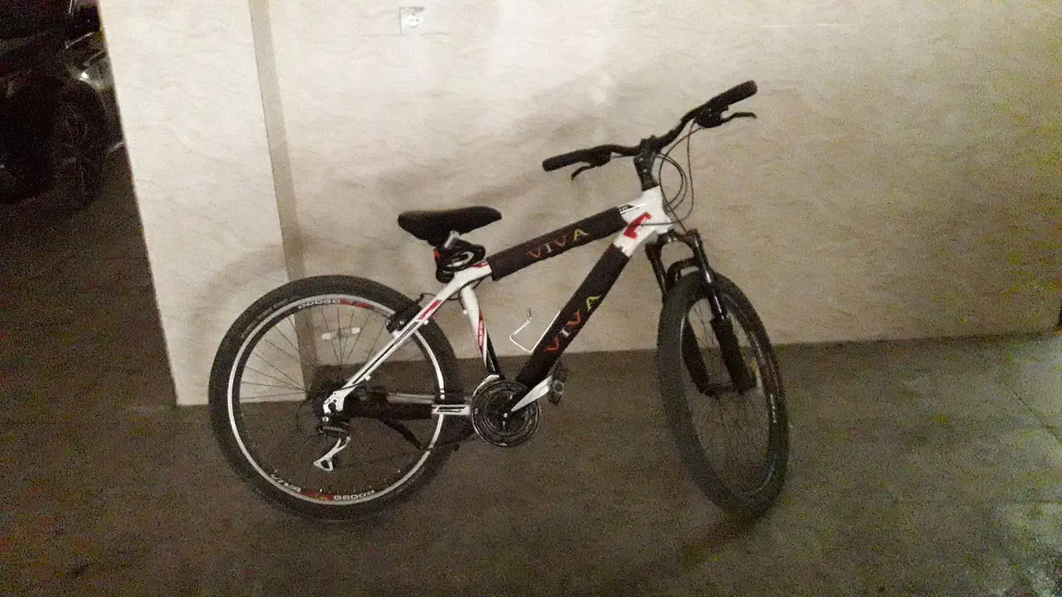 دوچرخه ویوا سایز ۲۶|دوچرخه، اسکیت، اسکوتر|فولادشهر, C1|دیوار