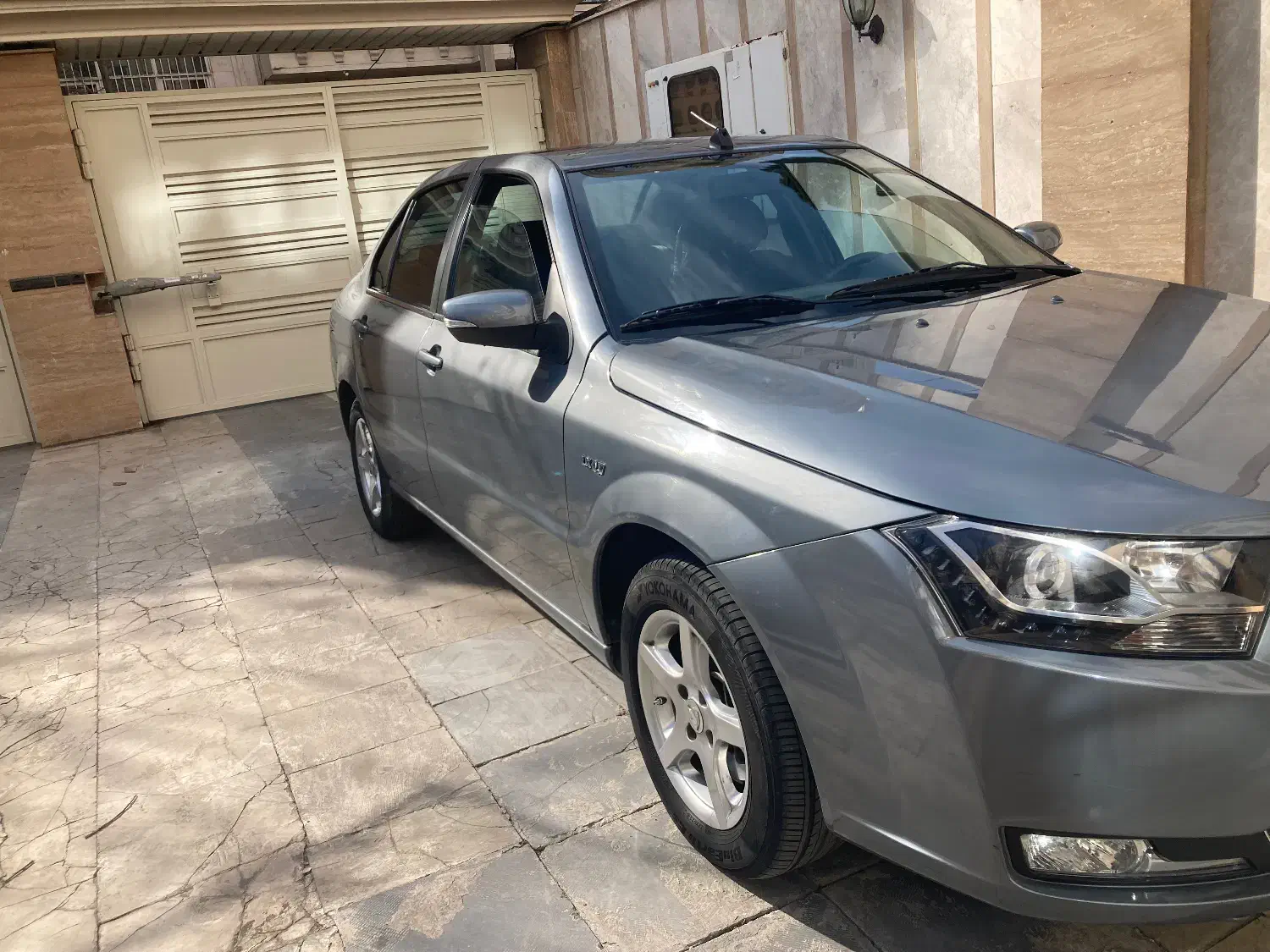 دنا تیپ ۲ ۹۶|خودرو سواری و وانت|کرج, گوهردشت|دیوار