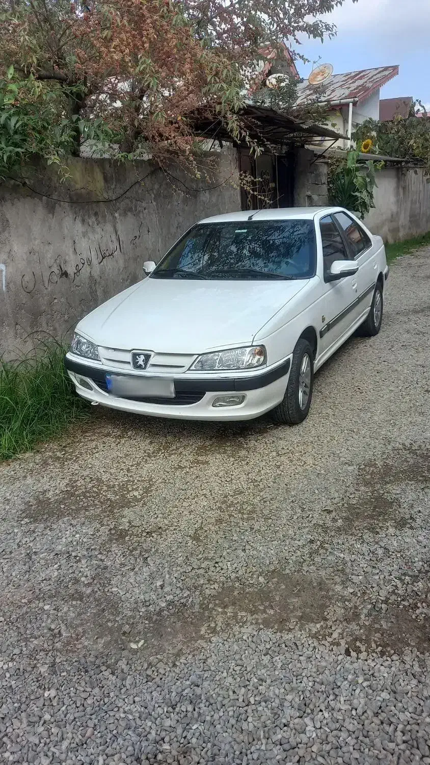 پژوپارس|خودرو سواری و وانت|لاهیجان, لیالستان|دیوار