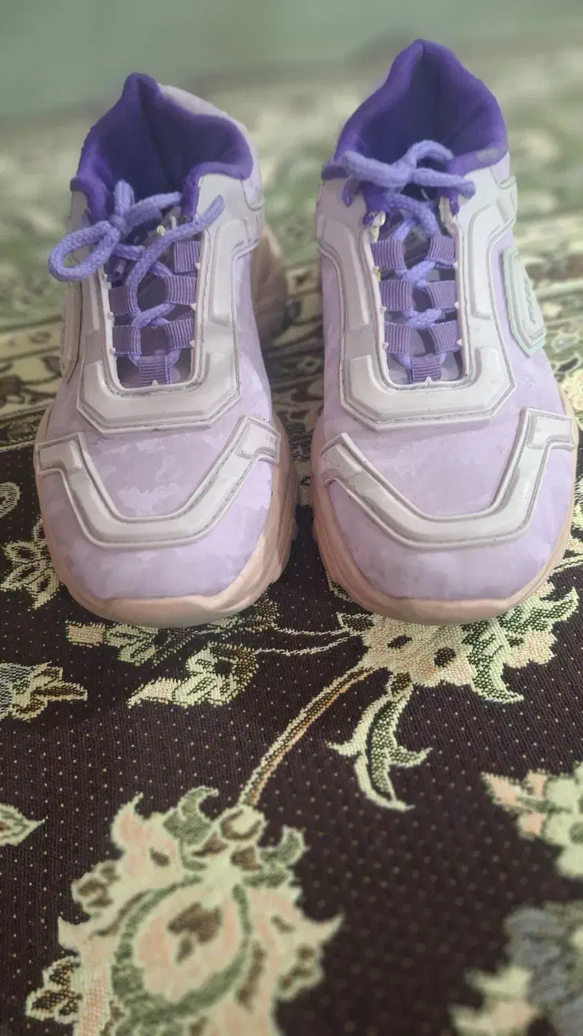 کفش اسپرت سایز 38|کیف، کفش، کمربند|نیشابور, گنبد سبز|دیوار