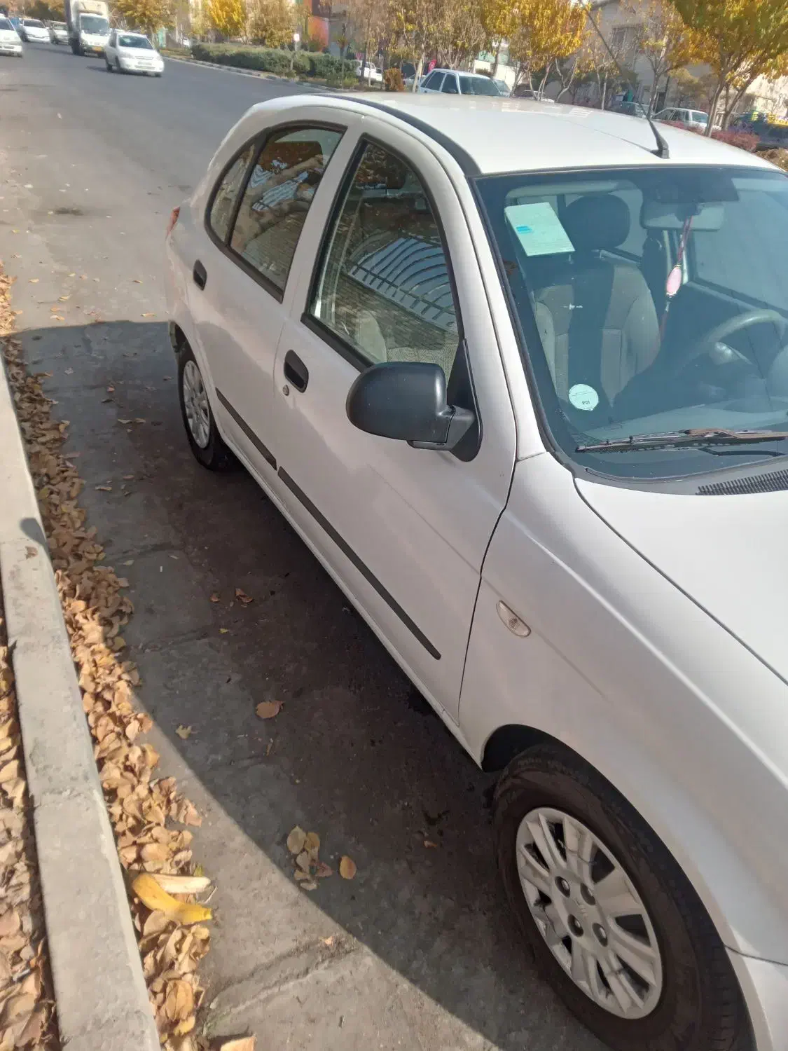 تیبا۲ مدل ۱۴۰۰ بیرنگ|خودرو سواری و وانت|کرج, شاهین‌ویلا|دیوار