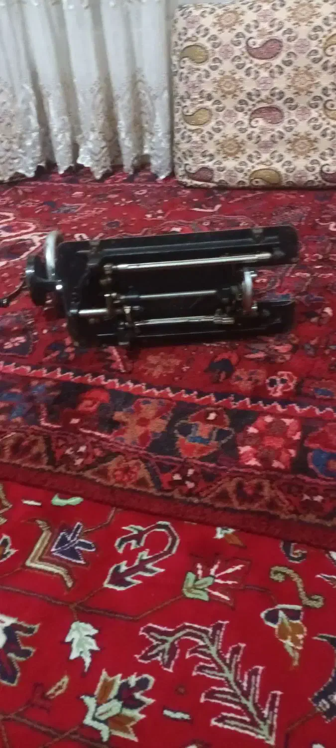 چرخ خیاطی|چرخ خیاطی و ریسندگی|اهر, |دیوار