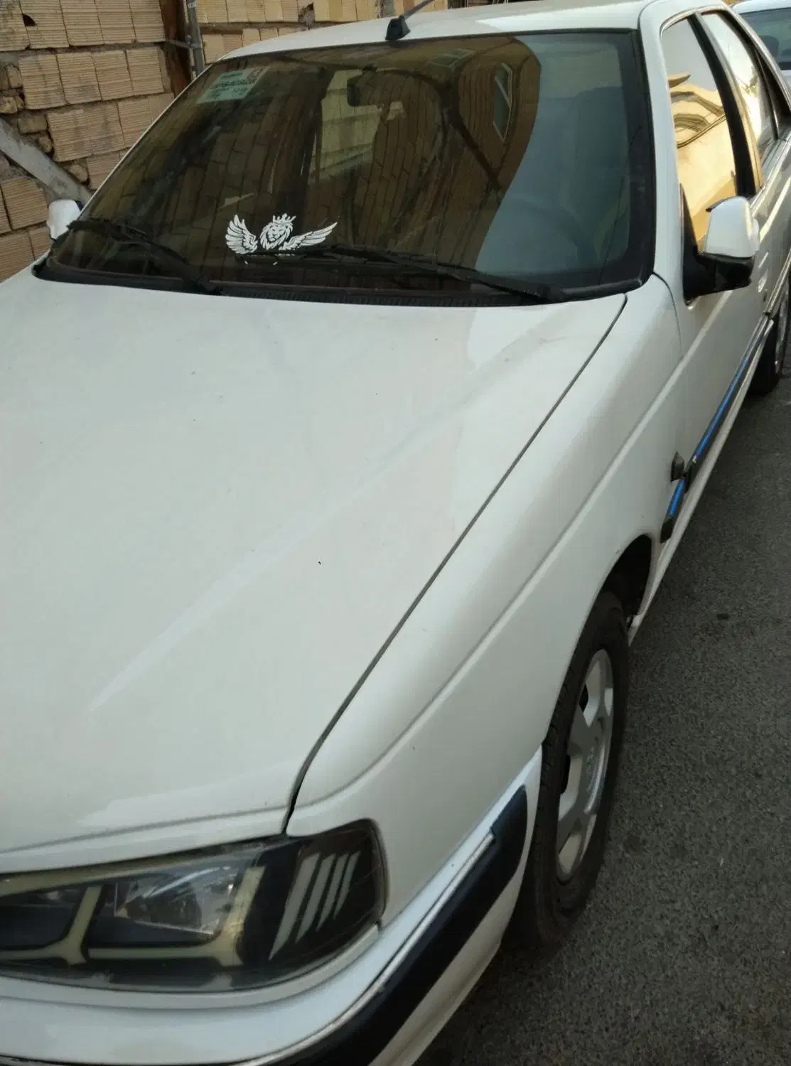 پارس تیوفایو مدل 96|خودرو سواری و وانت|ایرانشهر, |دیوار