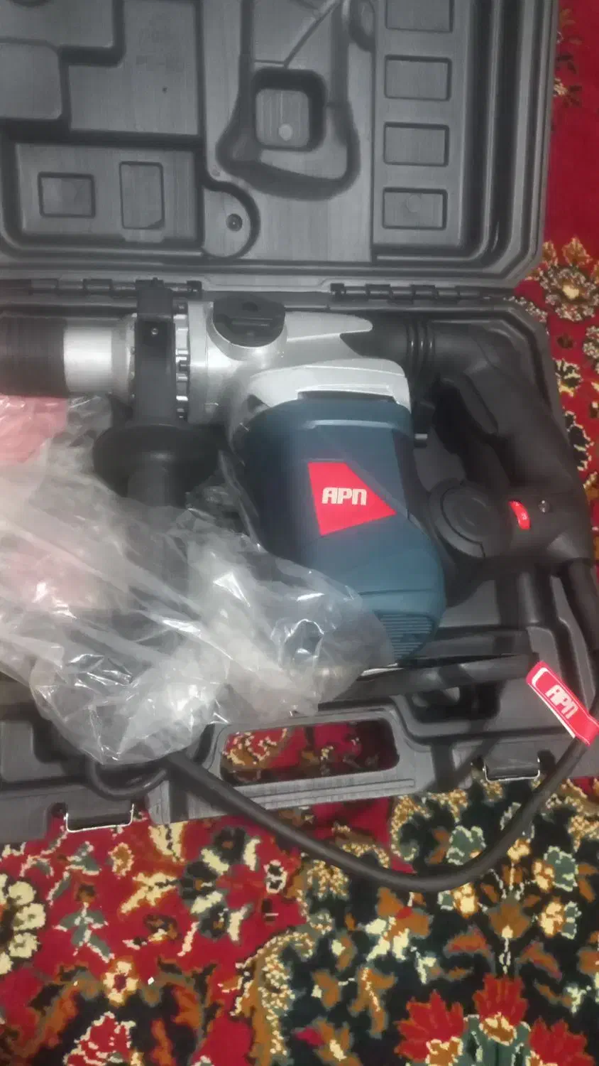 دریل ای پی ان|ابزارآلات|کرمانشاه, |دیوار