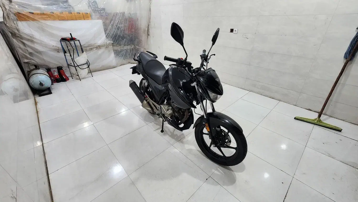 موتور سیکلت zontes n2|موتورسیکلت|اهواز, کیانشهر|دیوار