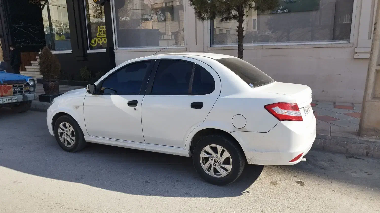 ساینا ۹۶|خودرو سواری و وانت|نیشابور, مسکن مهر نور|دیوار