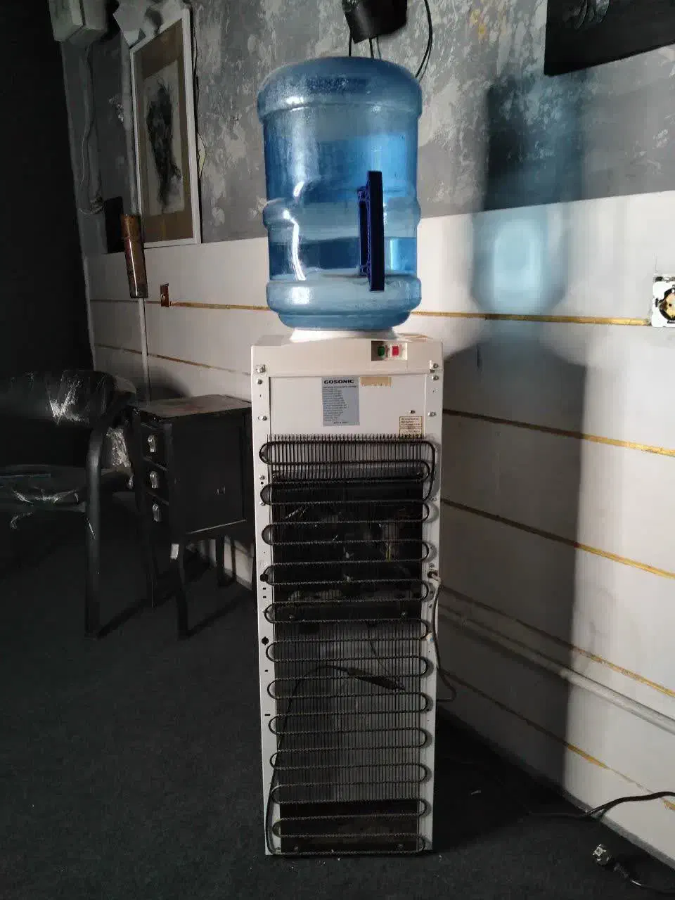 آبسرد کن گاسونیک سه شیر یخچال دار|آبسردکن و تصفیه آب|کرج, کمالشهر|دیوار