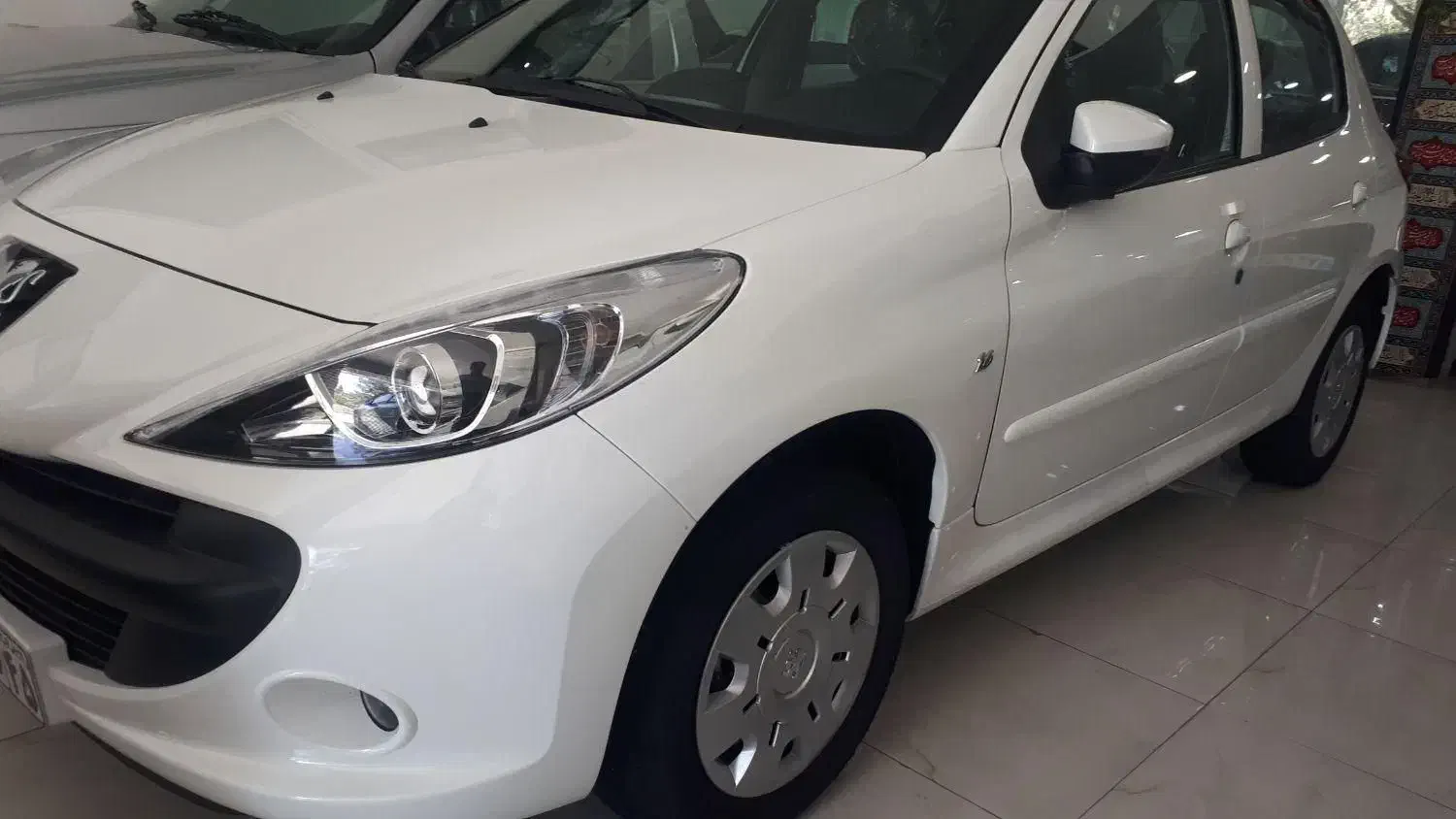 ۲۰۷|خودرو سواری و وانت|یزد, |دیوار