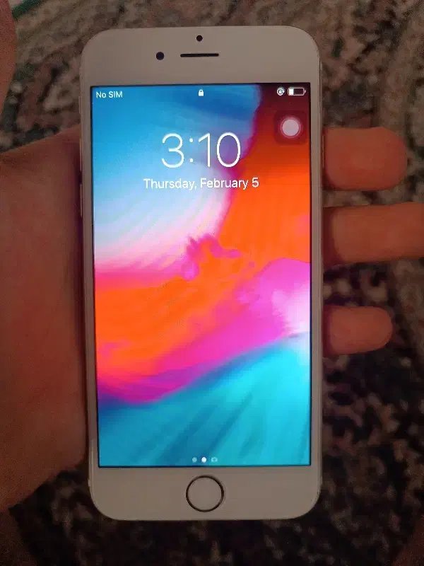 آیفون ۶|موبایل|قم, بنیاد|دیوار