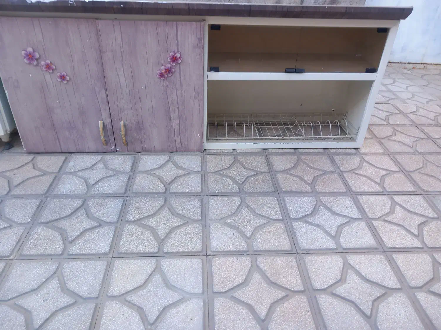 کابینت تمام فلزباسینک وشیرآب واتصالات وسنگ وآبچکان|مصالح و تجهیزات ساختمان|گناباد, |دیوار