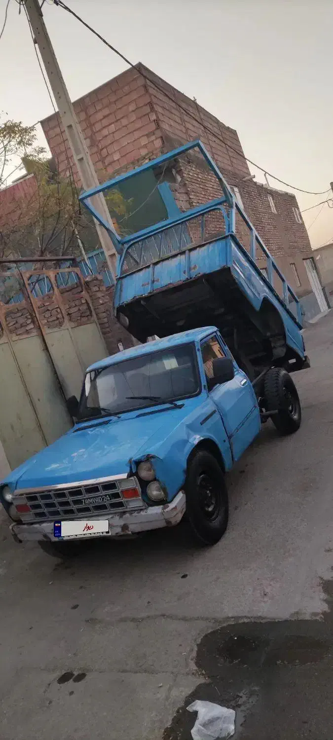 نیسان مدل ۱۳۸۸ کمپرس|خودرو سواری و وانت|کرمان, |دیوار