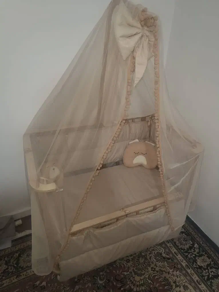 گهواره نوزاد|اسباب و اثاث بچه|بندرعباس, |دیوار