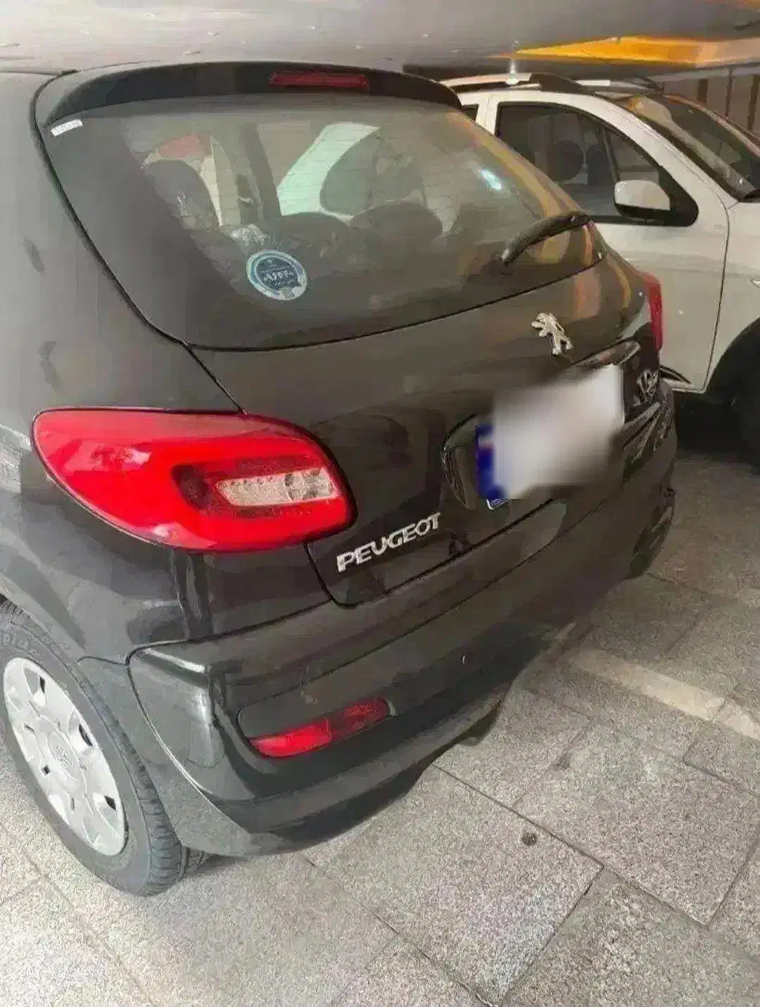 207 tu3 تیو سه|خودرو سواری و وانت|زاهدان, |دیوار