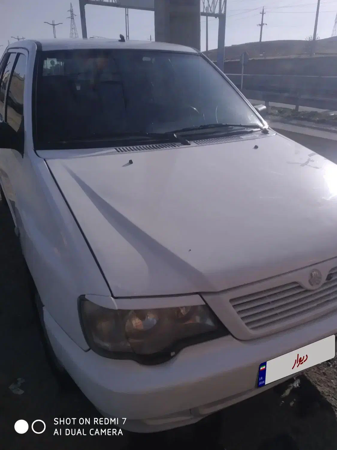 پراید 111 مدل 95|خودرو سواری و وانت|سنندج, |دیوار