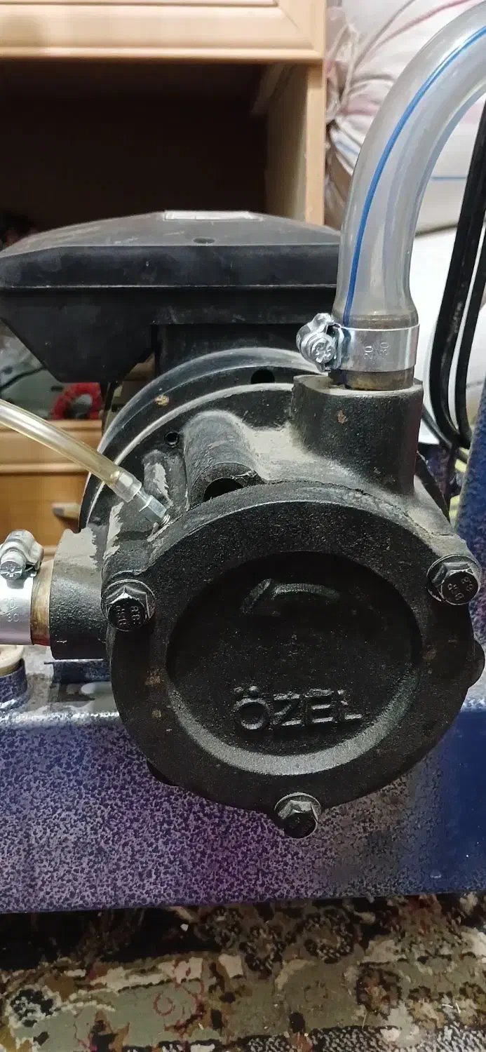 فروش شیردوش ال یولی صفر کارنکرده|ماشین‌آلات صنعتی|تیکمه داش, |دیوار