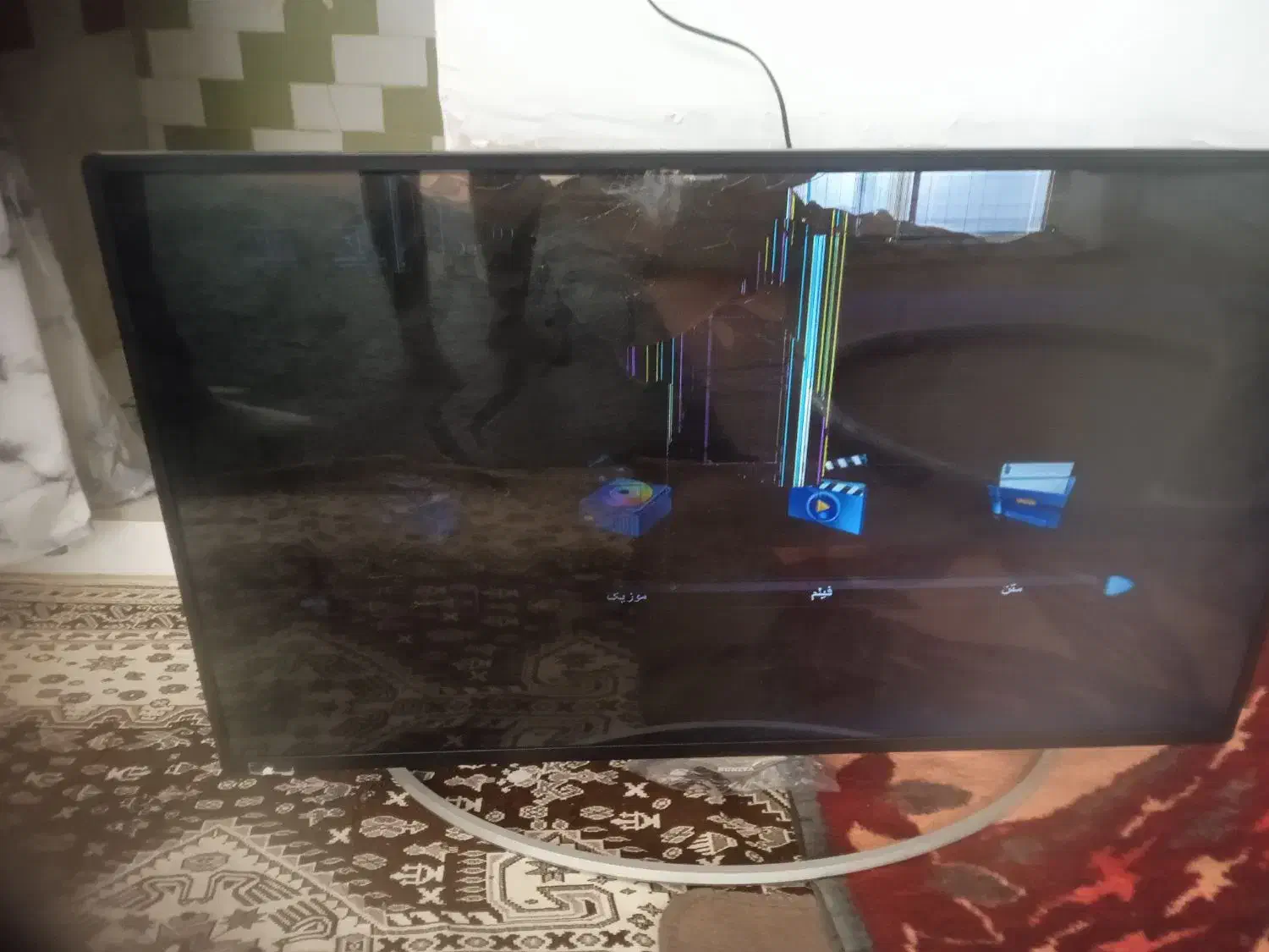 اگهی|تلویزیون و پروژکتور|تربتحیدریه, سرمحله|دیوار