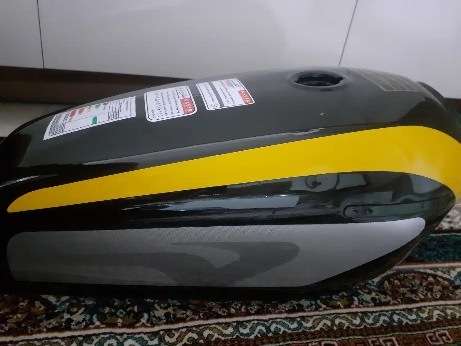 باک موتور|موتورسیکلت|بانه, |دیوار