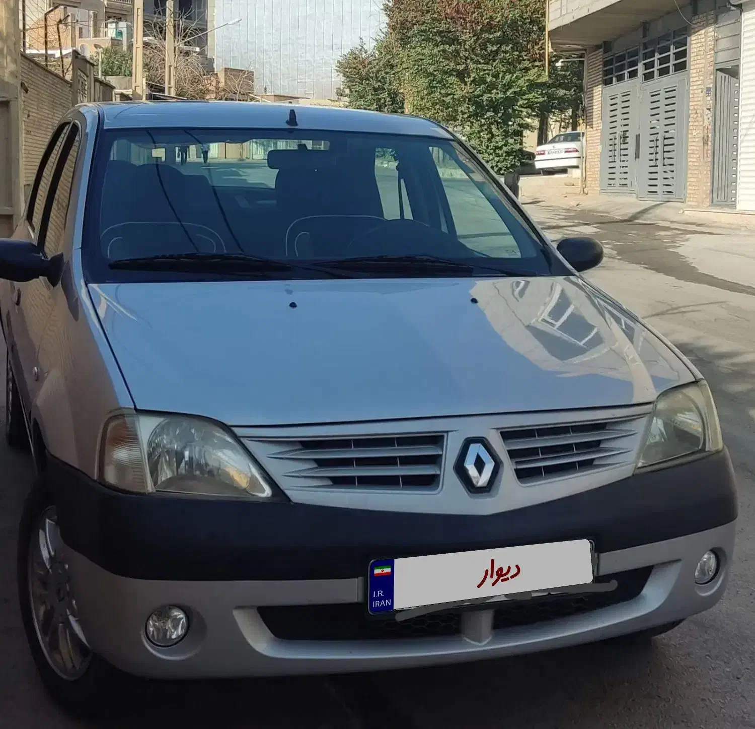 ال ۹۰ پارس تندر مدل ۹۷|خودرو سواری و وانت|مهاباد (آذربایجان غربی), |دیوار