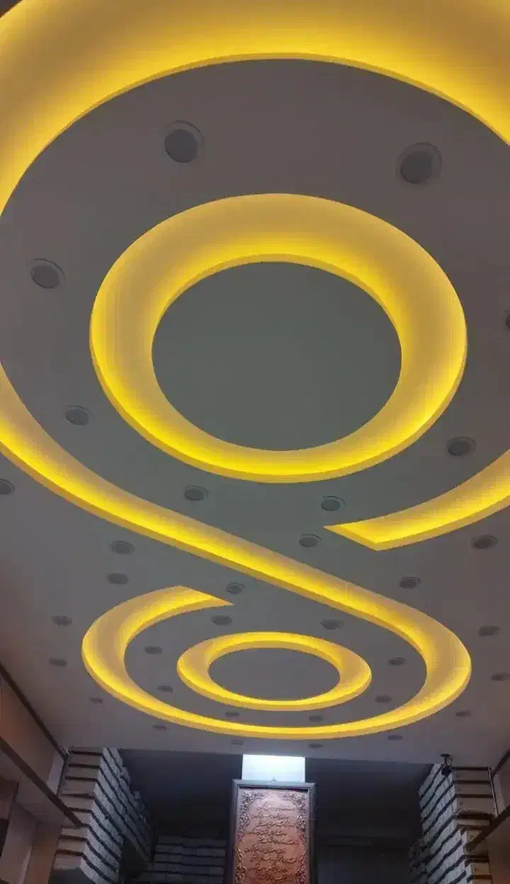 نورپردازی الکترو نور|خدمات پیشه و مهارت|گلپایگان, |دیوار