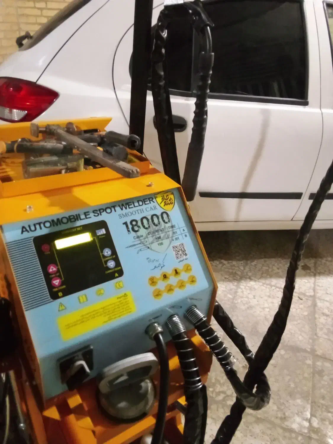 صافکاری PDRوپولیش سرامیک خودرو|خدمات موتور و ماشین|بندر ماهشهر, |دیوار