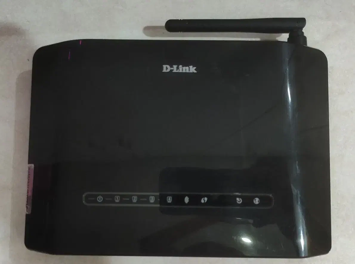 مودم مدل DSL-2730U|مودم و تجهیزات شبکه|تهران, زنجان جنوبی|دیوار