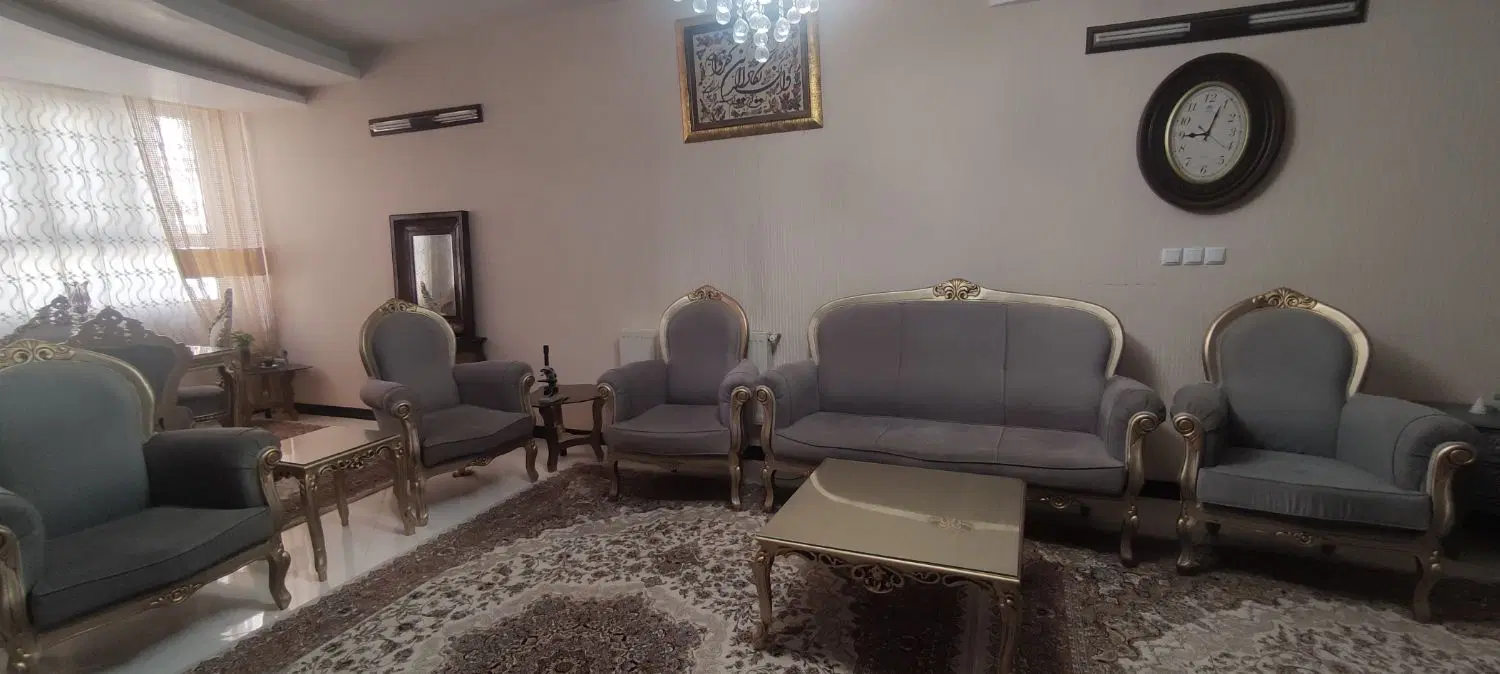 مبل|مبلمان خانگی و میز عسلی|قم, شاه سید علی|دیوار
