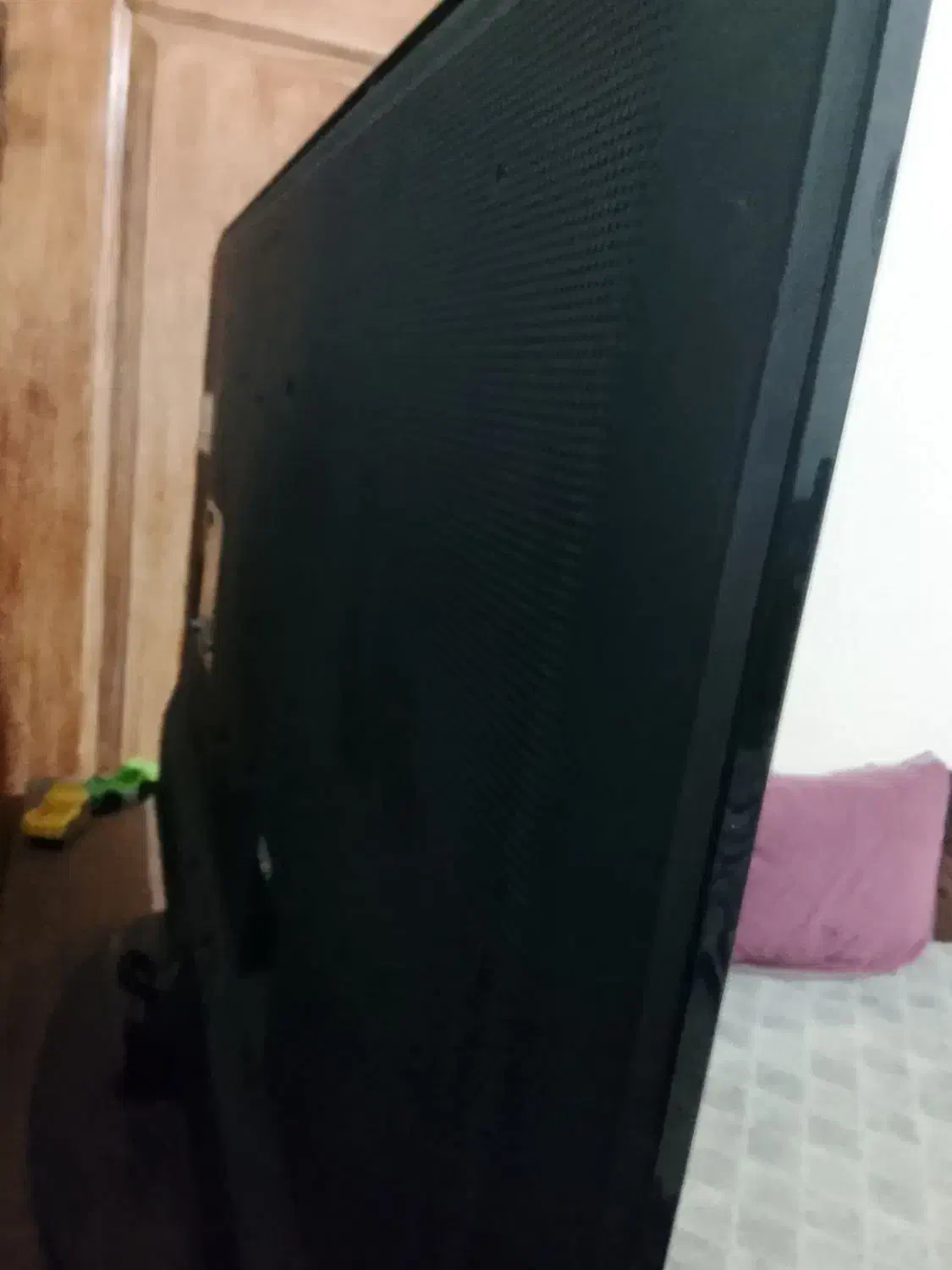 تلوزیون سامسونگ در حد نو|تلویزیون و پروژکتور|کرج, حسن آباد|دیوار