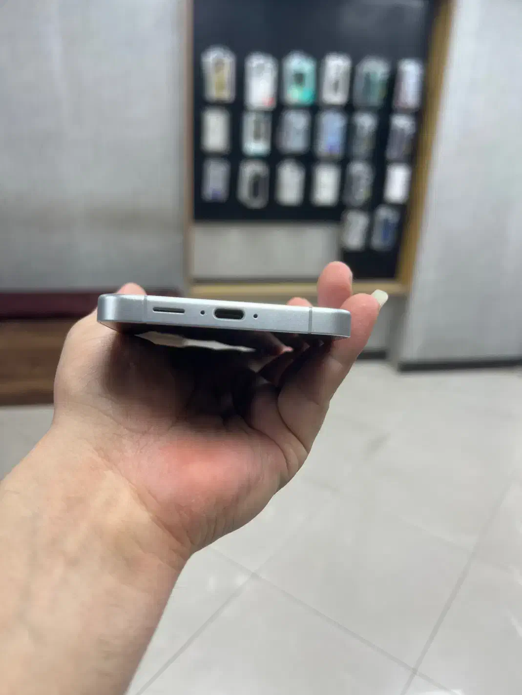 سامسونگ s24 fe|موبایل|کرج, اصفهانیها|دیوار