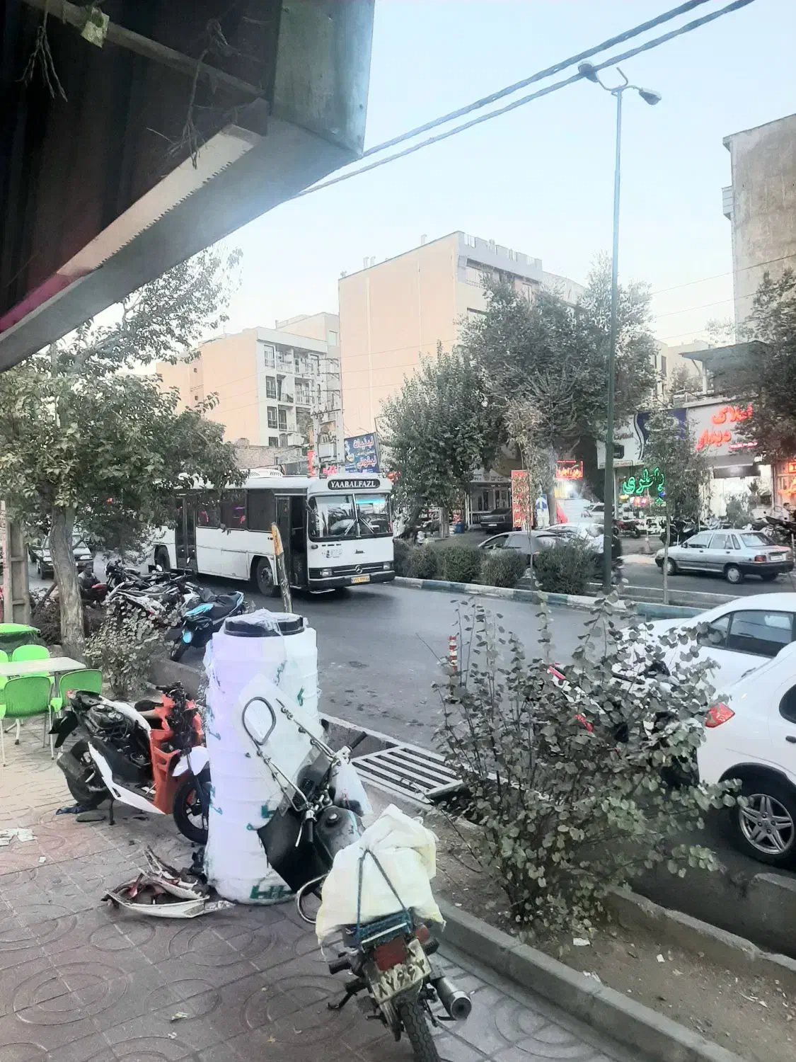 65متر زیرزمین تجاری تهرانپارس بر بلوار شاهد|اجارهٔ مغازه و غرفه|تهران, تهرانپارس غربی|دیوار