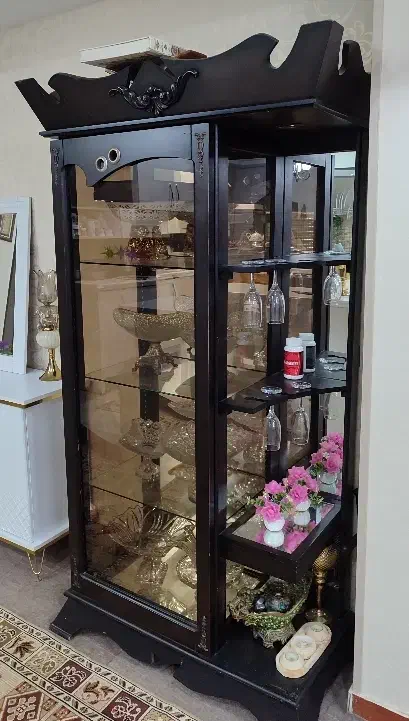 بوفه|بوفه، ویترین، کنسول|کرج, مصباح|دیوار