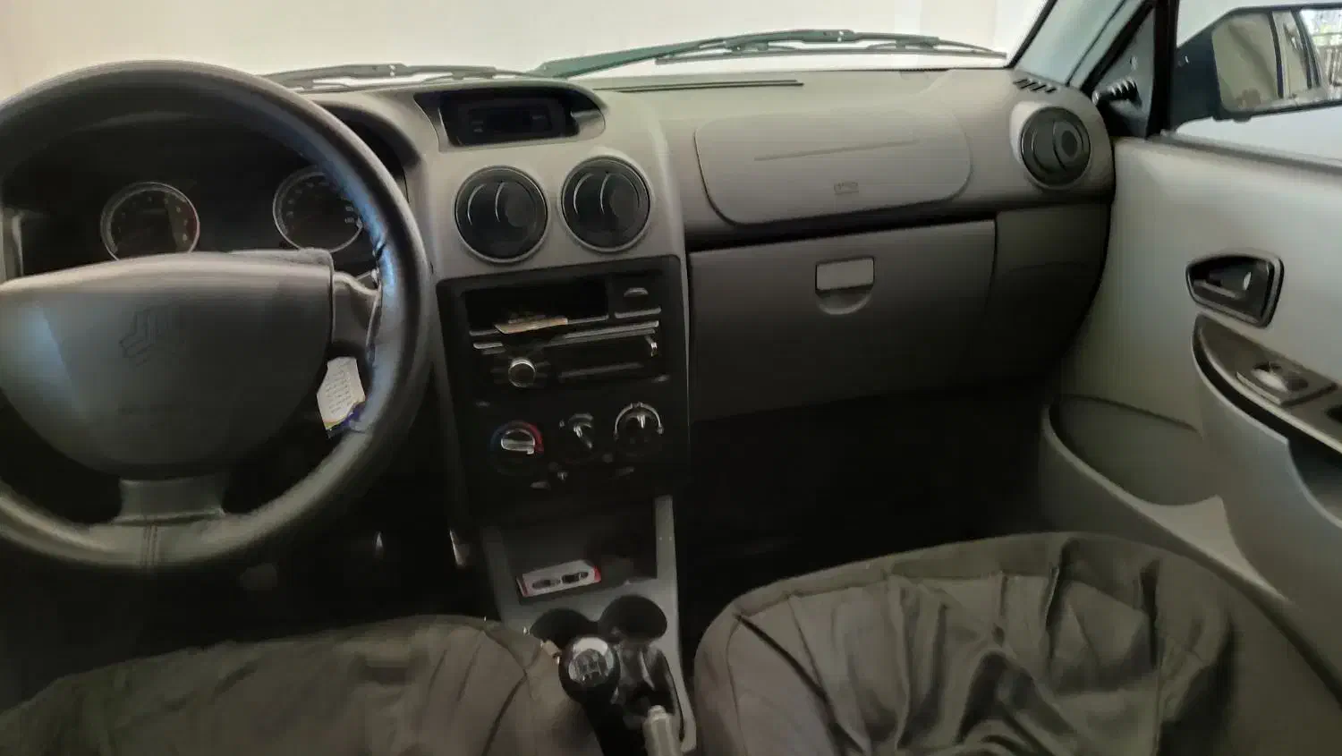 پراید ۱۳۱مدل۹۵بیرنگ|خودرو سواری و وانت|علی‌آباد کتول, |دیوار