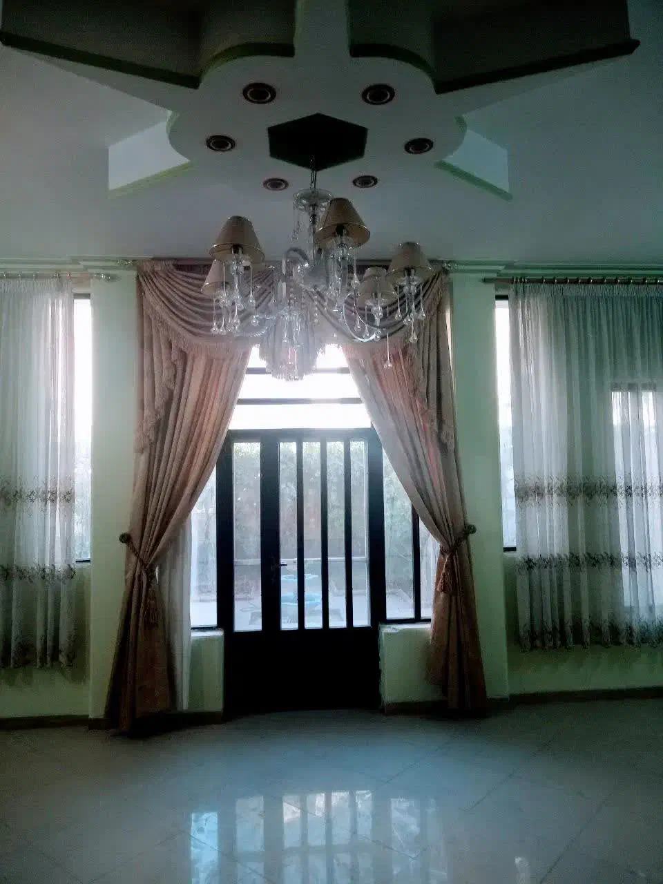 بلوار پزشک ویلایی تریبلکس۴خواب|فروش آپارتمان|کرمان, |دیوار