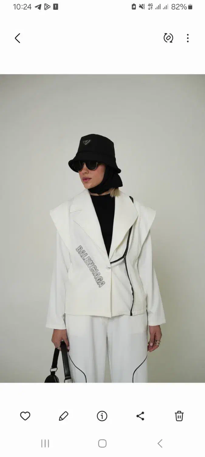 تعدادی کت وشلوار زنانه به صورت عمده|لباس|یزد, |دیوار