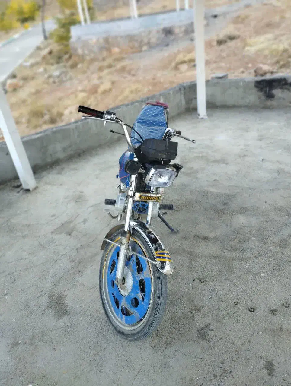 قیمت۲۲۰۰۰۰۰۰|موتورسیکلت|بوئین و میاندشت, |دیوار