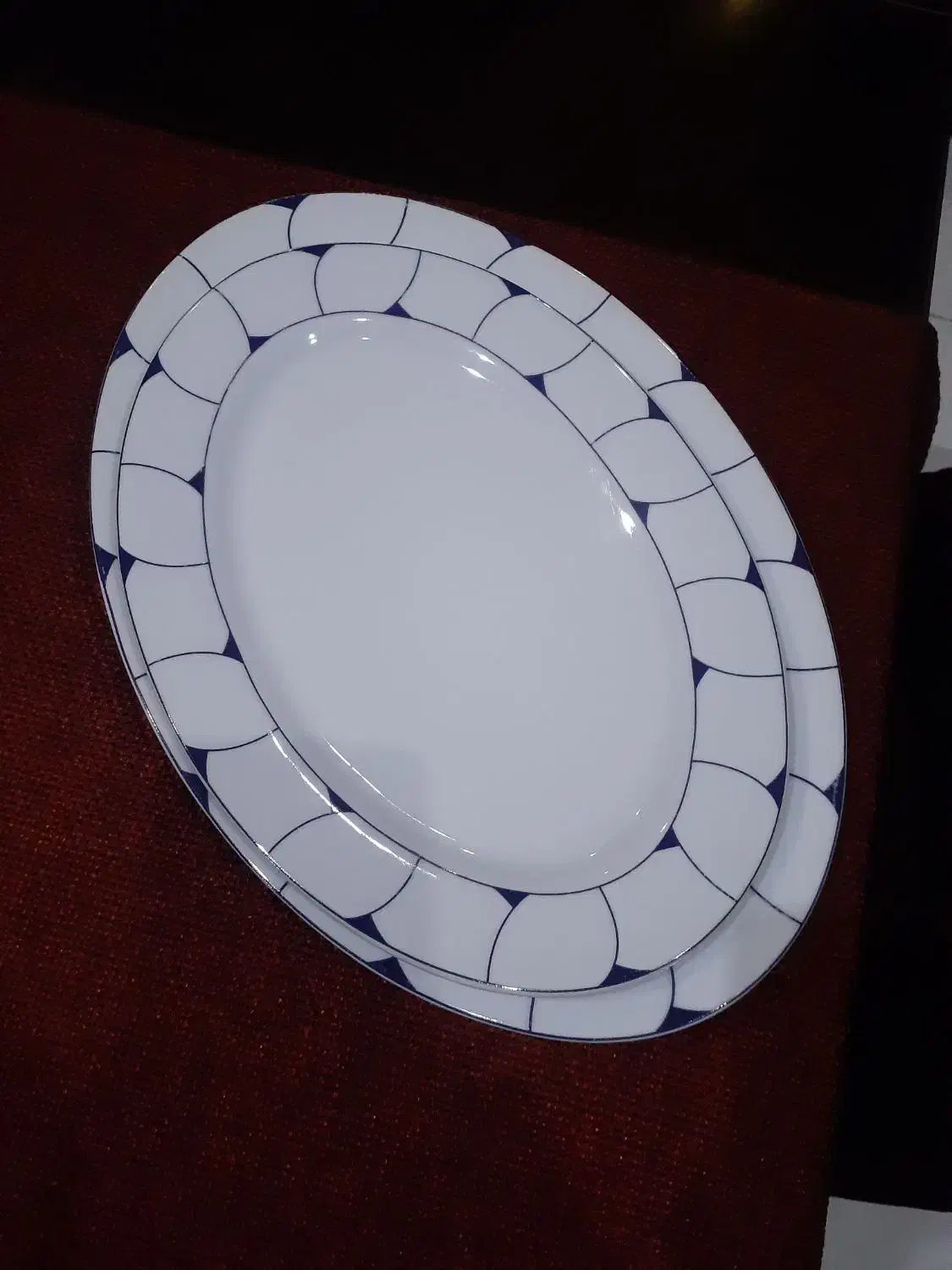 سرویس ۶ نفره مارک چین|ظروف سرو و پذیرایی|فردیس, قریشی|دیوار