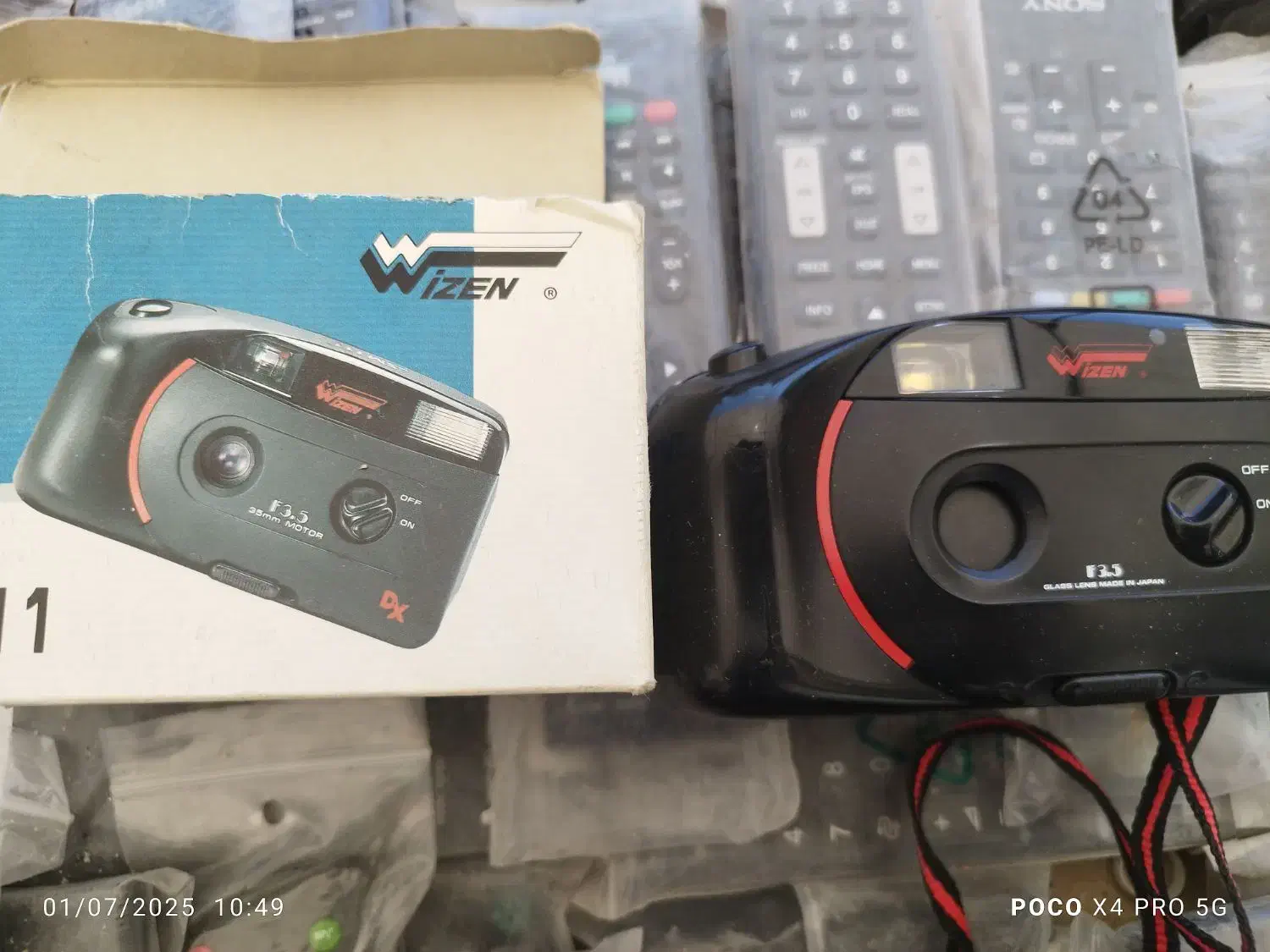 دوربین عکاسی|دوربین عکاسی و فیلمبرداری|شهرکرد, |دیوار