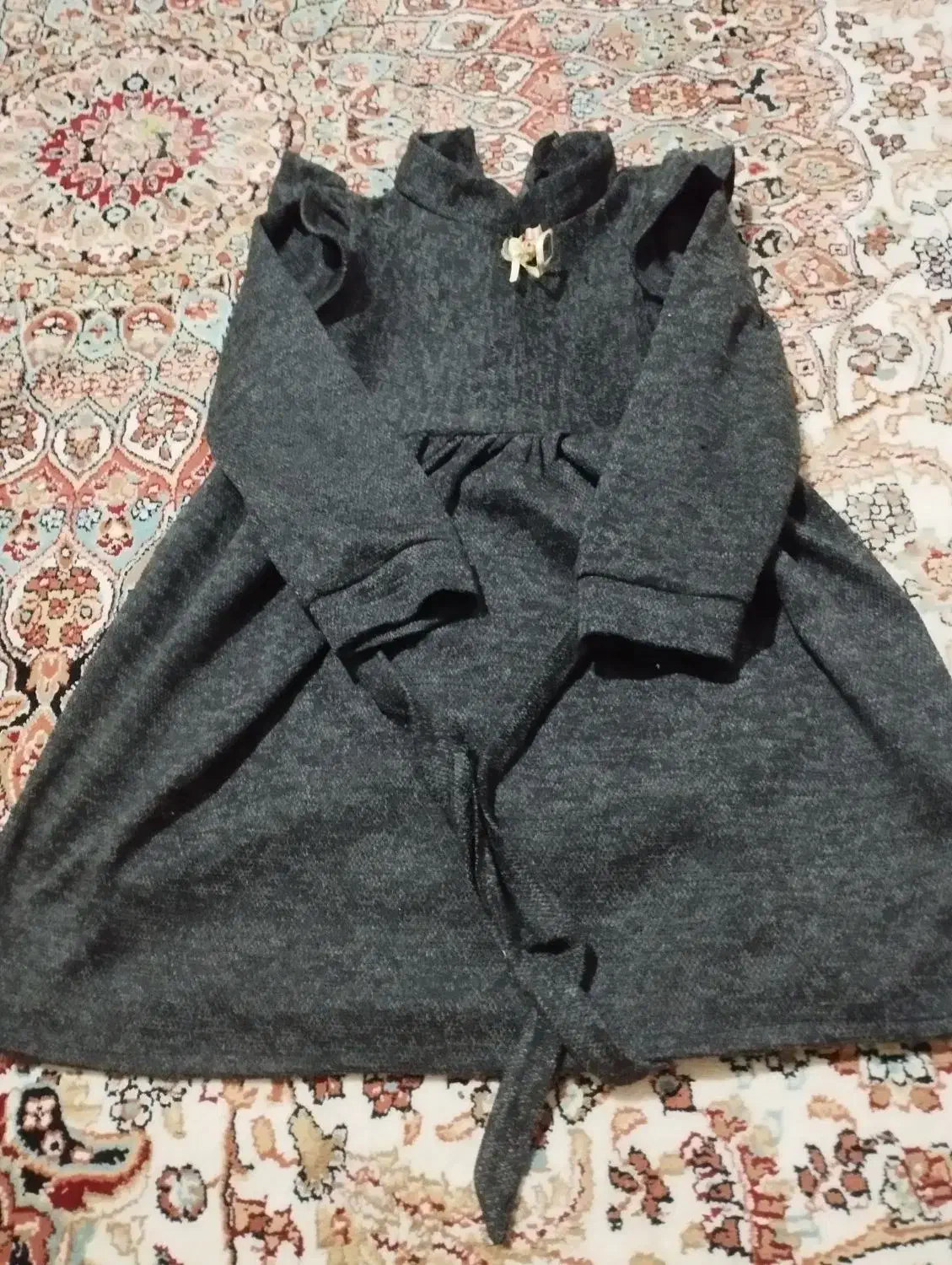 لباس دخترونه بچگانه باقیمت خیلی پایین|کفش و لباس بچه|ارومیه, |دیوار