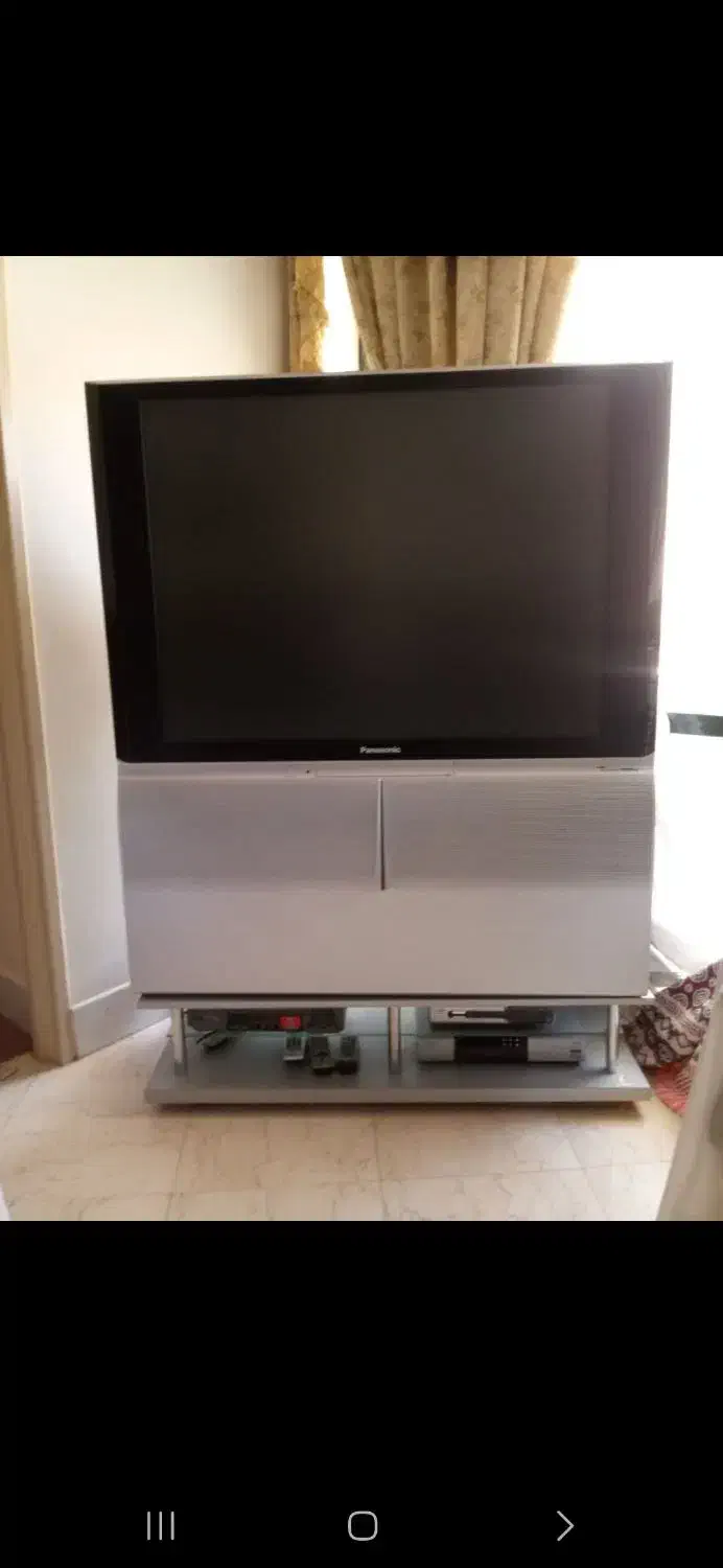 فروش تلویزیون ۵۵ اینچ|تلویزیون و پروژکتور|اصفهان, خواجو|دیوار