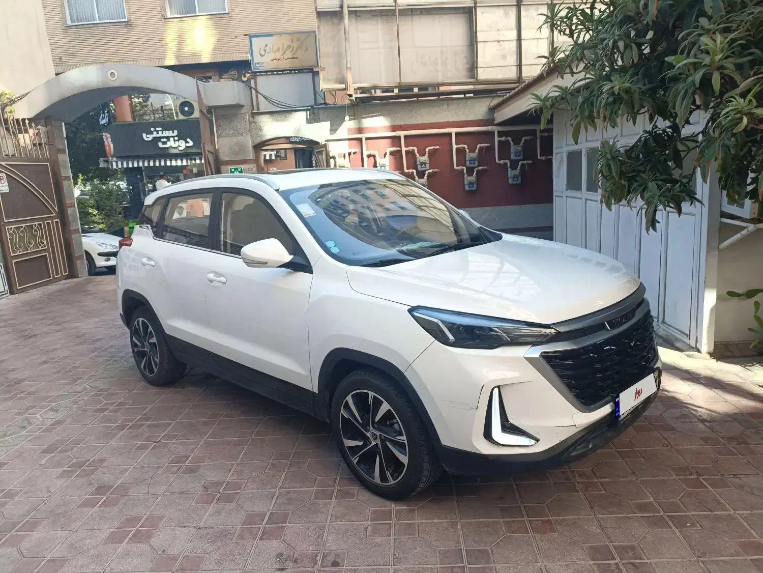 تیگارد X35، مدل ۱۴۰۲|خودرو سواری و وانت|شیراز, ارم|دیوار