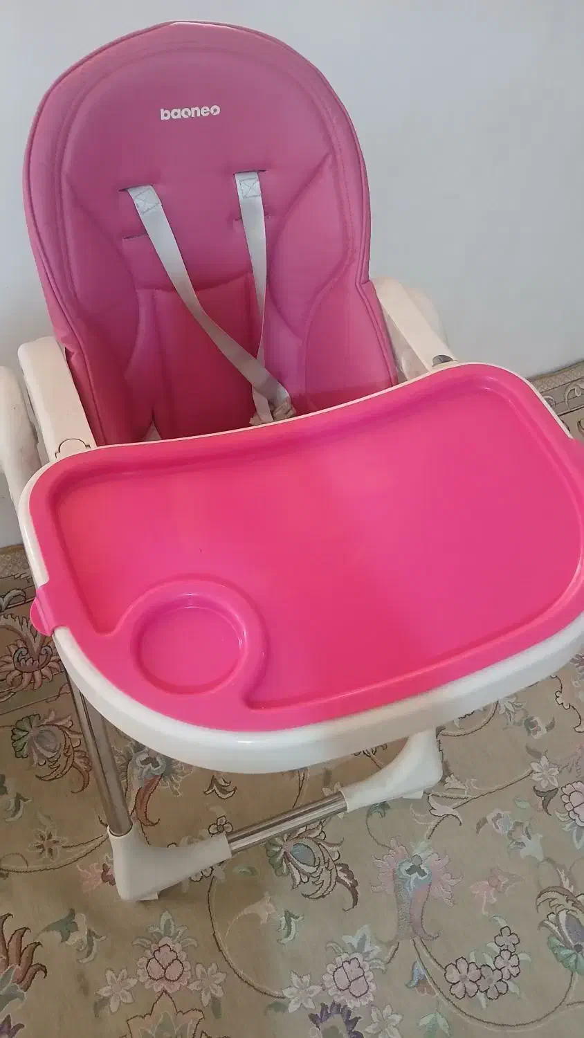 صندلی غذاخوری|تخت و صندلی بچه|قرچک, صالح آباد|دیوار