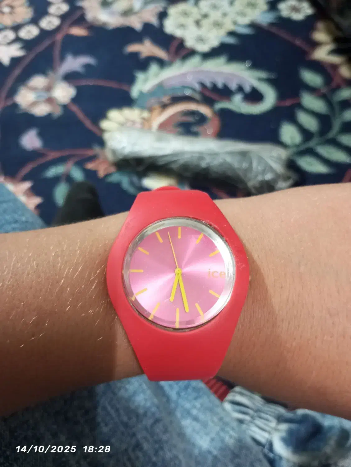 یک عدد ساعت کاملاً سالم|ساعت|نورآباد, |دیوار