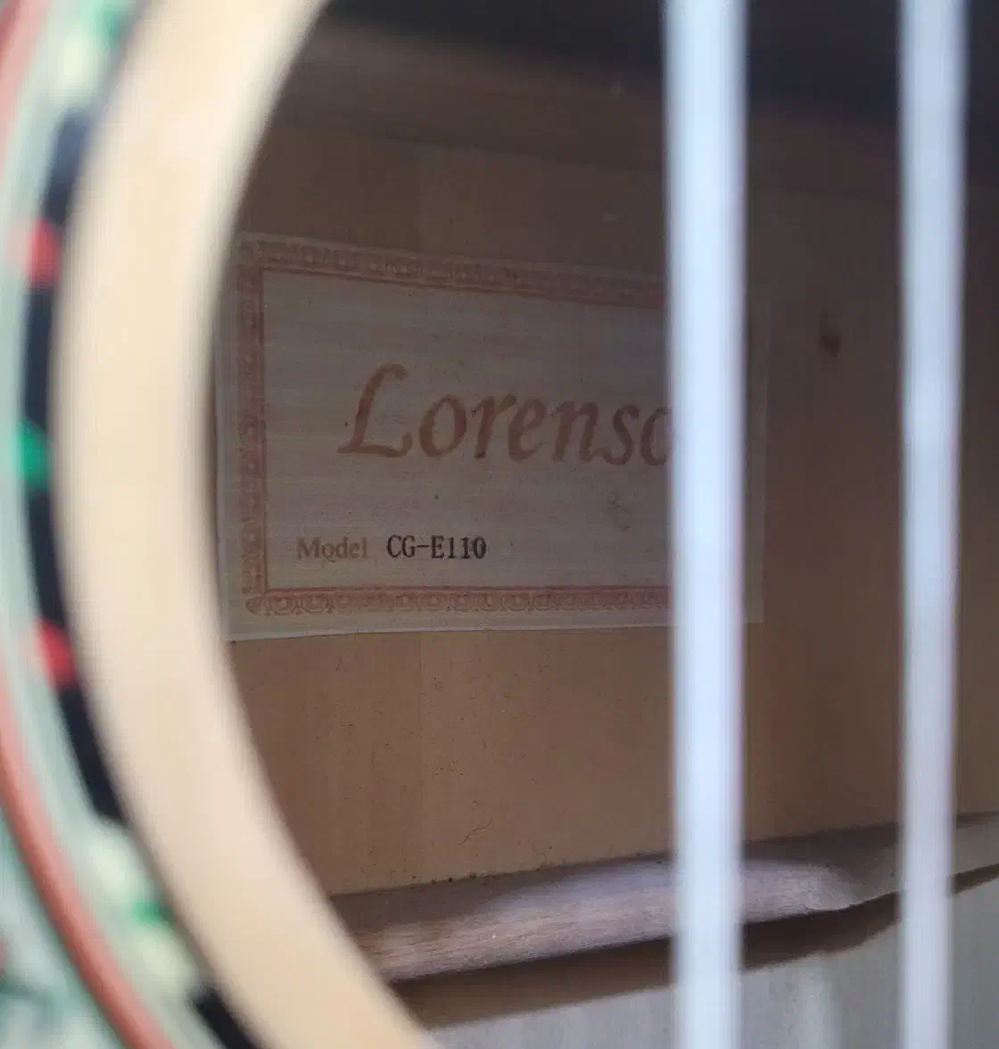 گیتار Lorenso|گیتار، بیس، امپلیفایر|تبریز, |دیوار