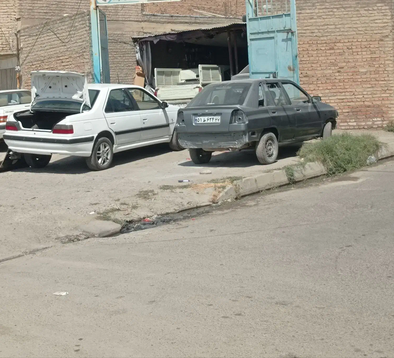 کارگاه چهار دیواری|فروش دفتر صنعتی، کشاورزی، تجاری|میاندوآب, |دیوار