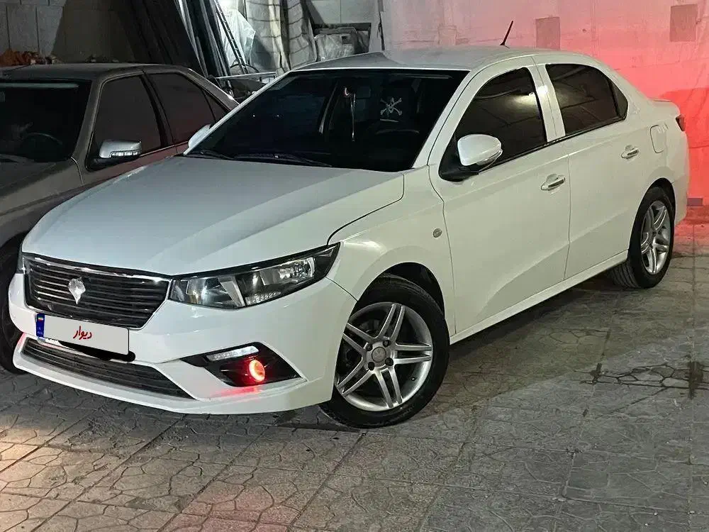 تارا ۱۴۰۰کم کارکرد|خودرو سواری و وانت|تبریز, |دیوار