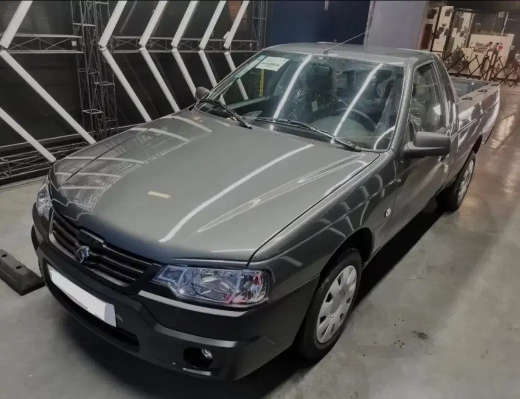 آریسان دو / دوگانه سوز شرکتی / مدل ۱۴۰۴ تحویل فوری|خودرو سواری و وانت|تهران, صادقیه|دیوار