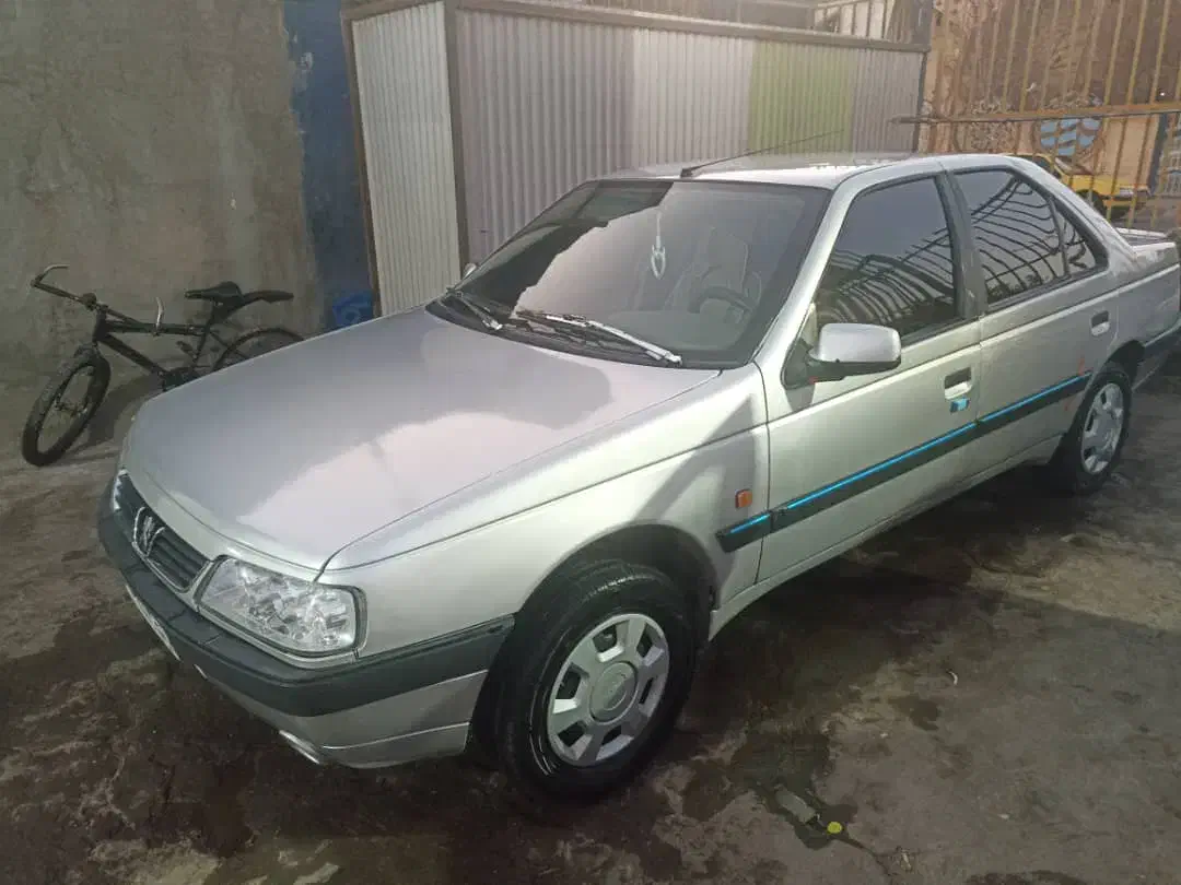 405slxموتورمعمولی|خودرو سواری و وانت|رفسنجان, |دیوار