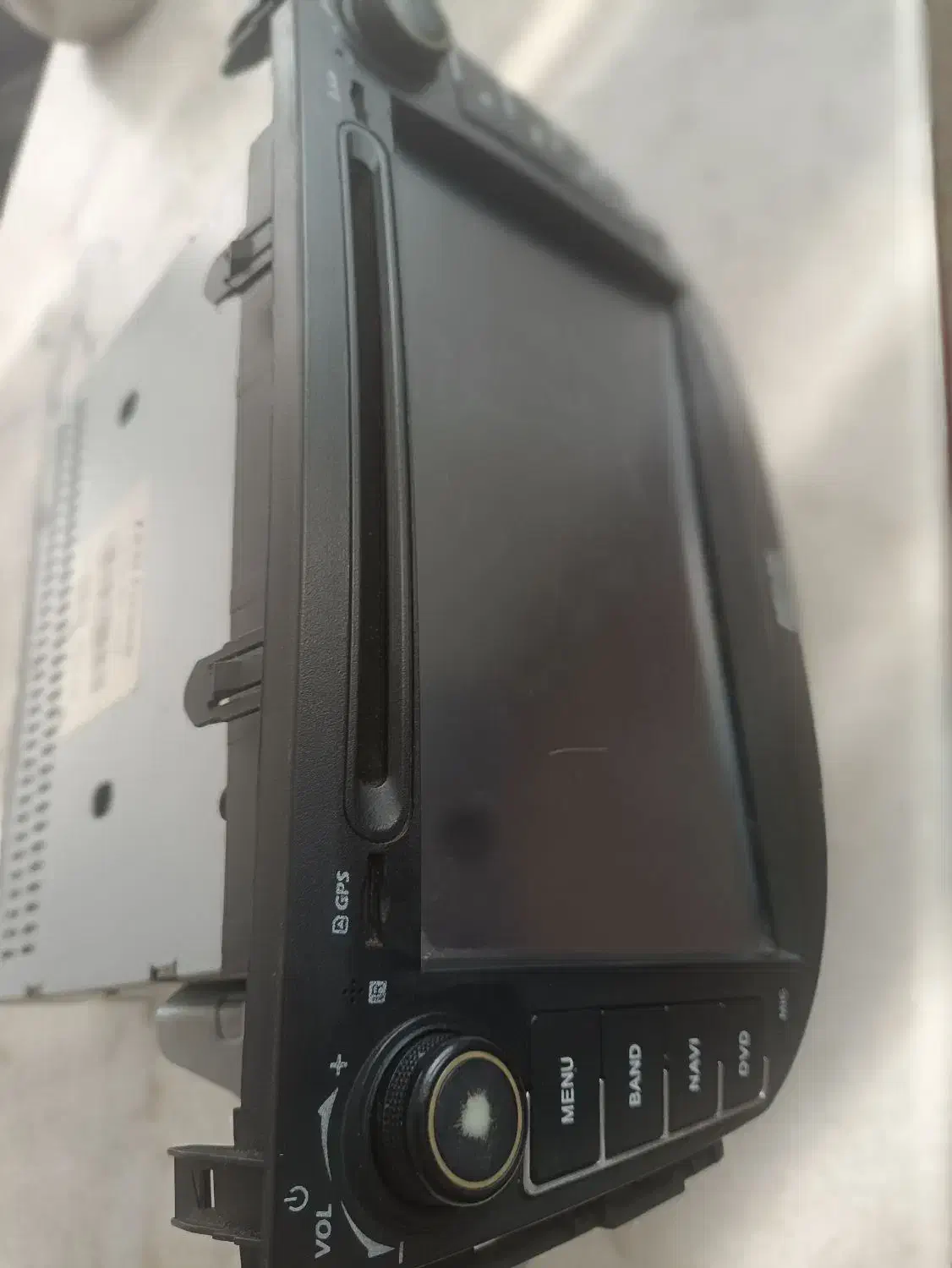 مانیتور فابریکی لیفان x60|قطعات یدکی و لوازم جانبی|کرمانشاه, |دیوار