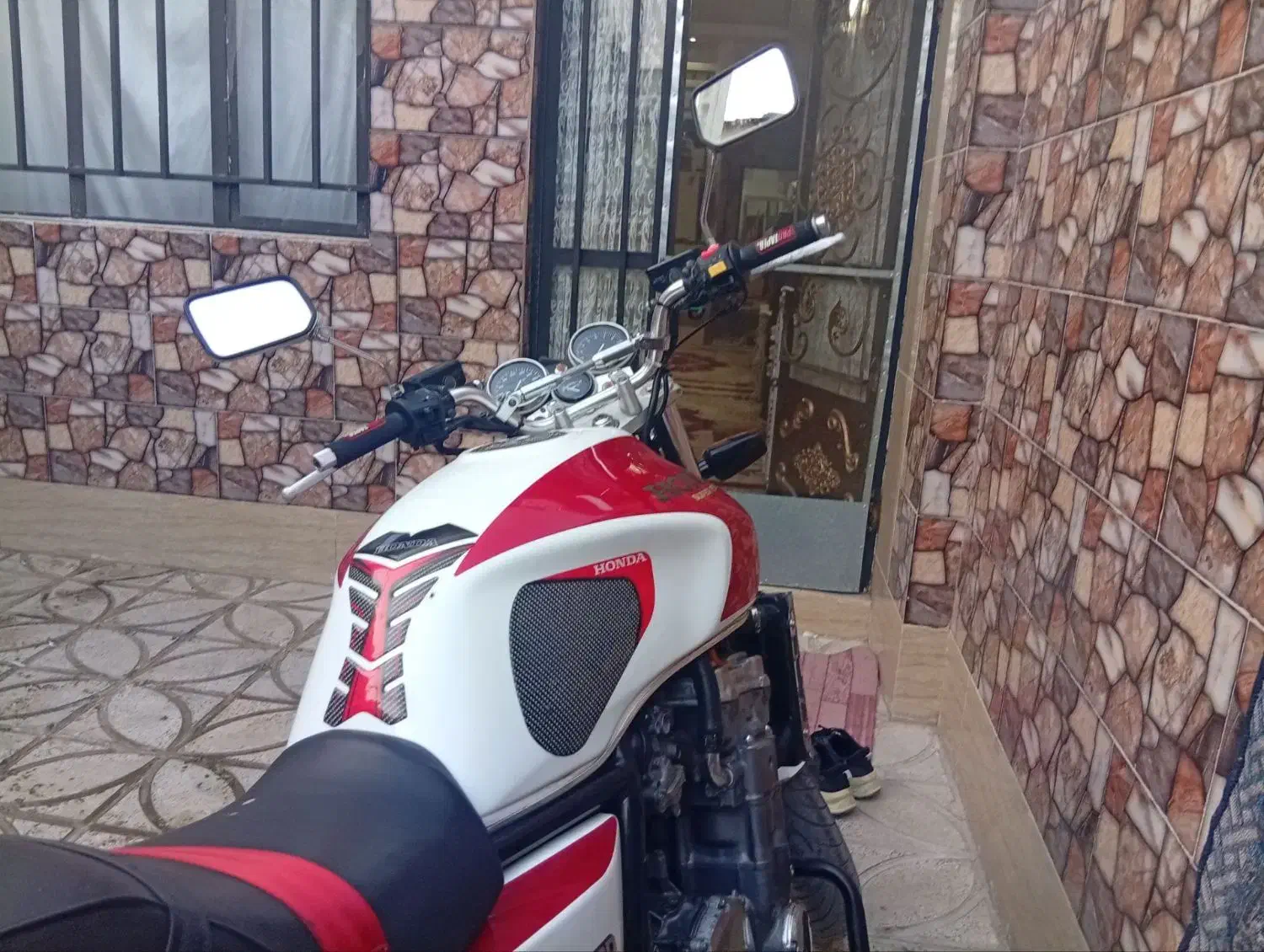 سی بی ۱۰۰۰۰|موتورسیکلت|مشهد, طرق|دیوار