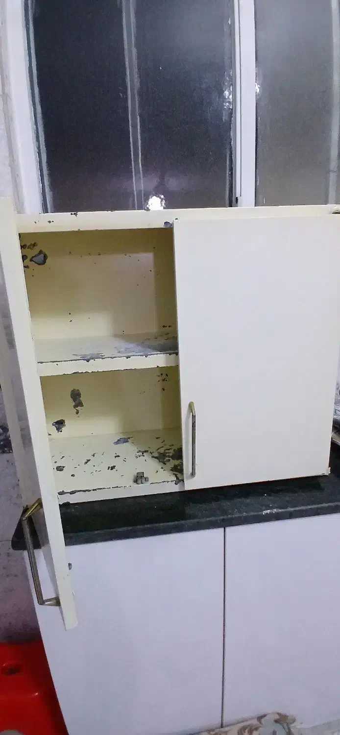 کابینت دیواری|کتابخانه، شلف، قفسه‌های دیواری|کرمانشاه, |دیوار