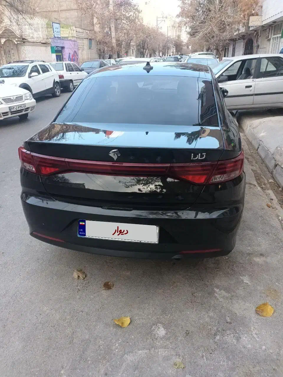 تارا v4 فول|خودرو سواری و وانت|مشهد, رسالت|دیوار